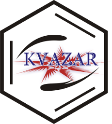 KVAZAR - Molecular Modeling Package